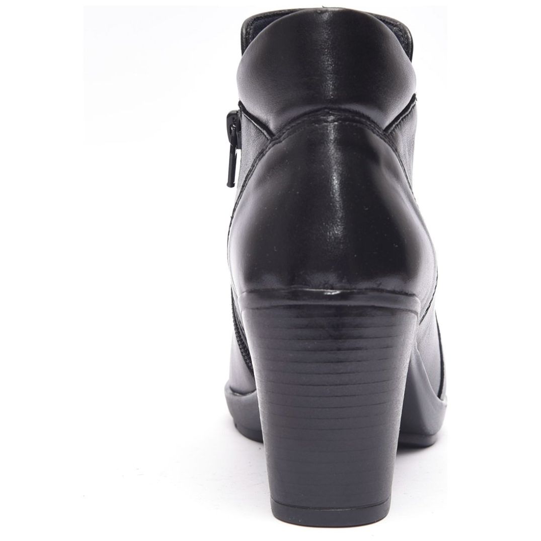 Botín Tacón para Mujer Baerchi