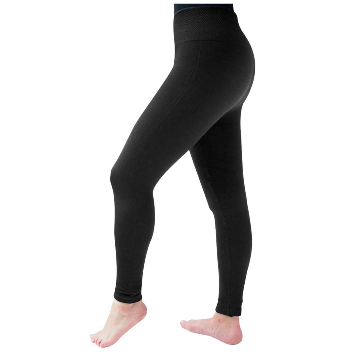 Legging Drill Afelpado para Mujer Oscar Hackman