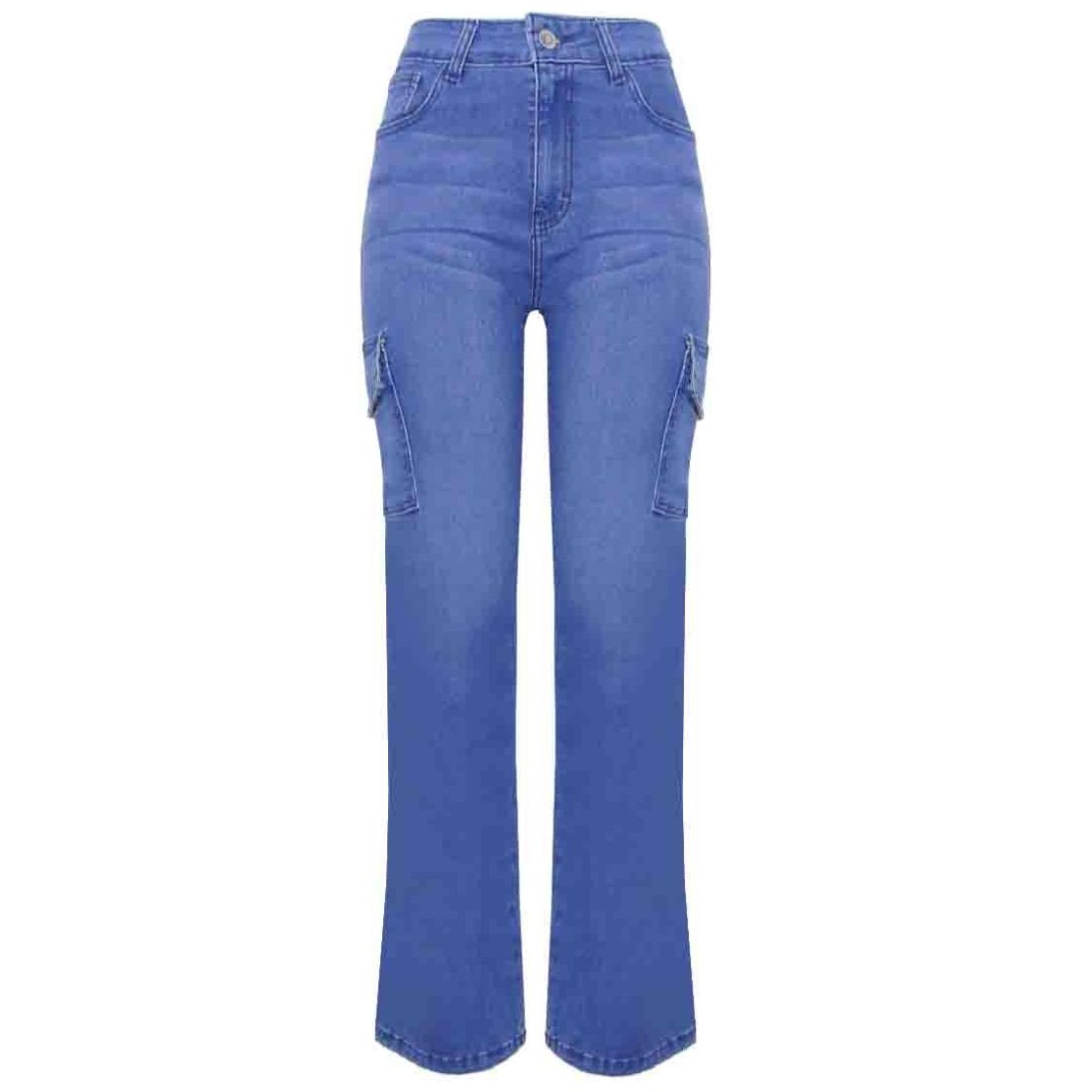 Jeans Berona Recto para Mujer Petite