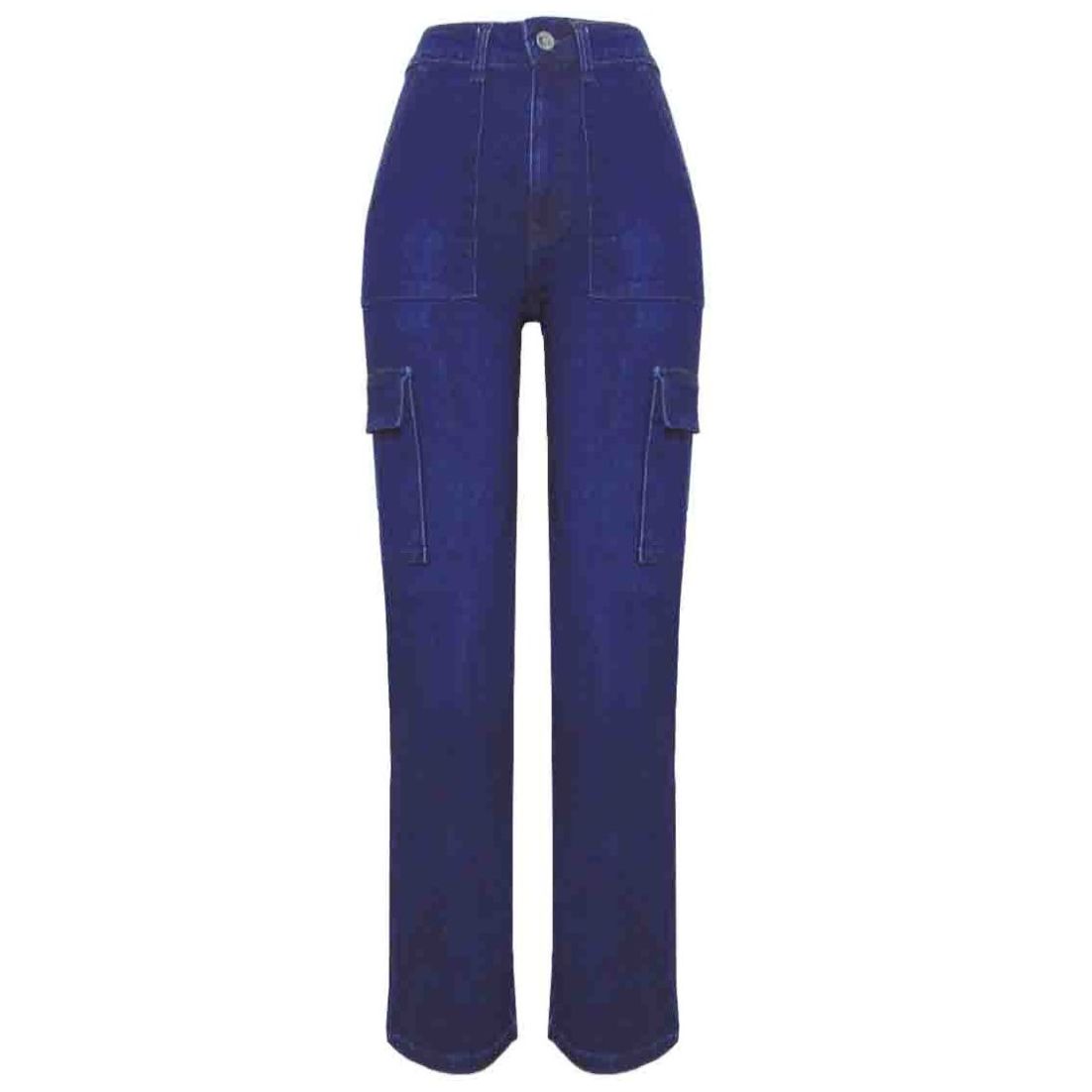 Jeans Berona Recto para Mujer Petite