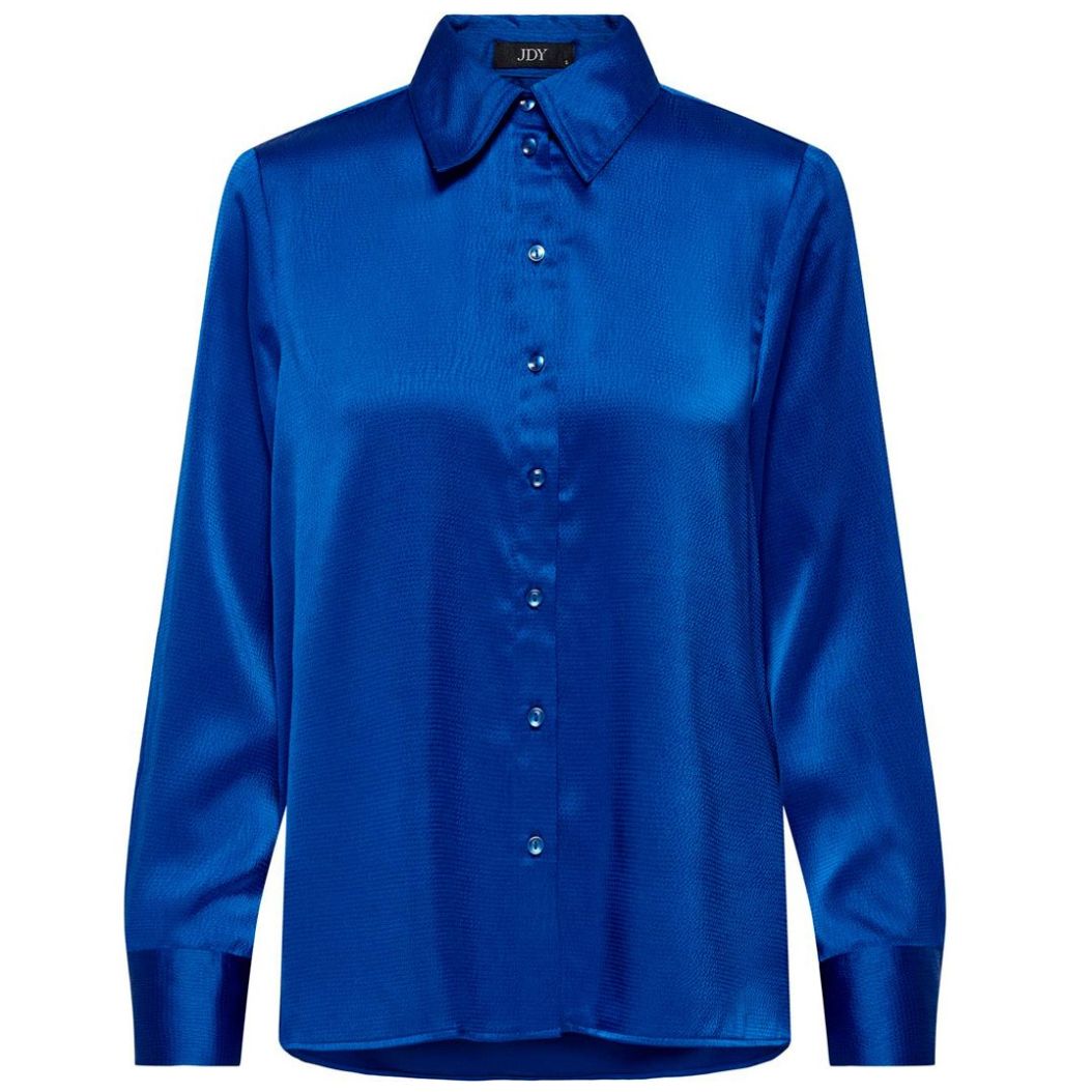 Blusa con Cuello Camisero para Mujer Juniors Jdy