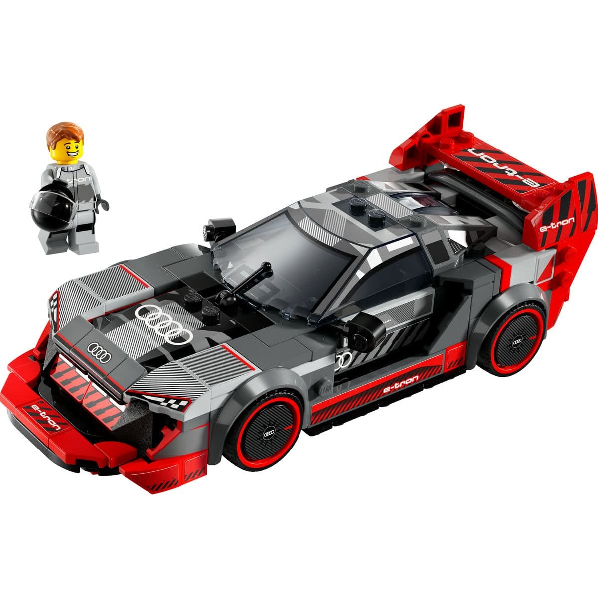 Coche de Carreras Speed Champions Audi S1 Lego®