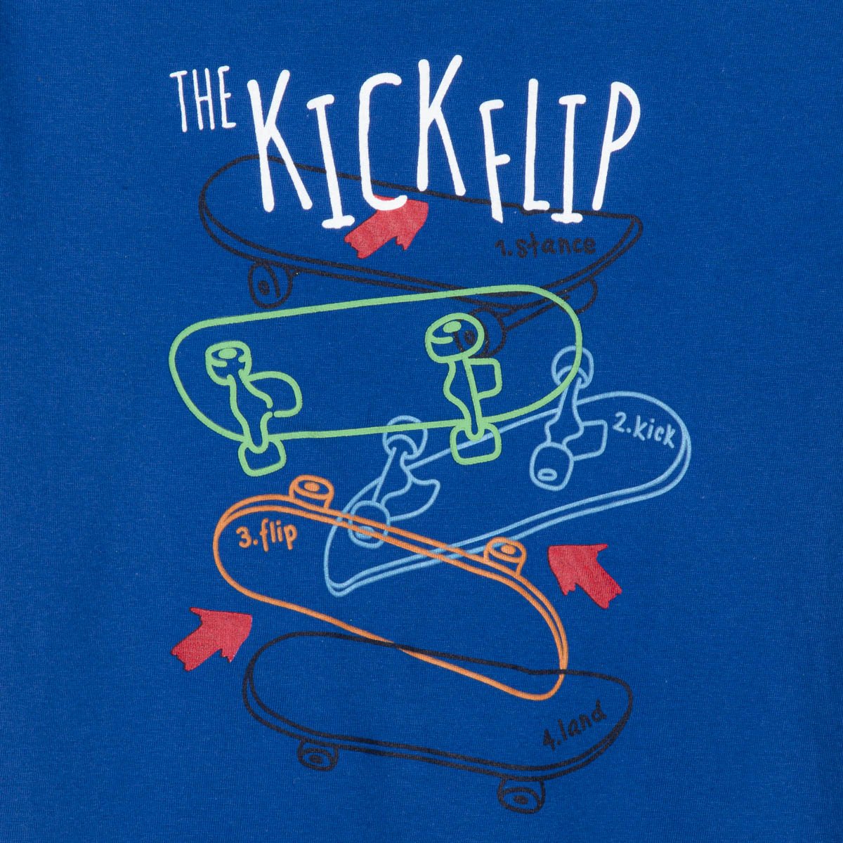 Playera para Niños Baby Creysi