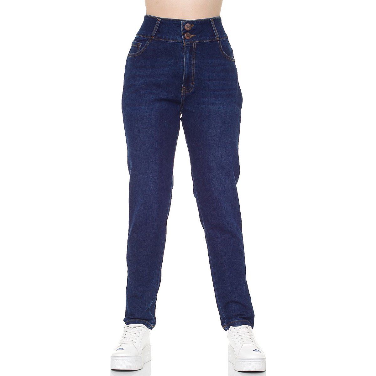 Jeans Berona Pump Skinny para Mujer Petite