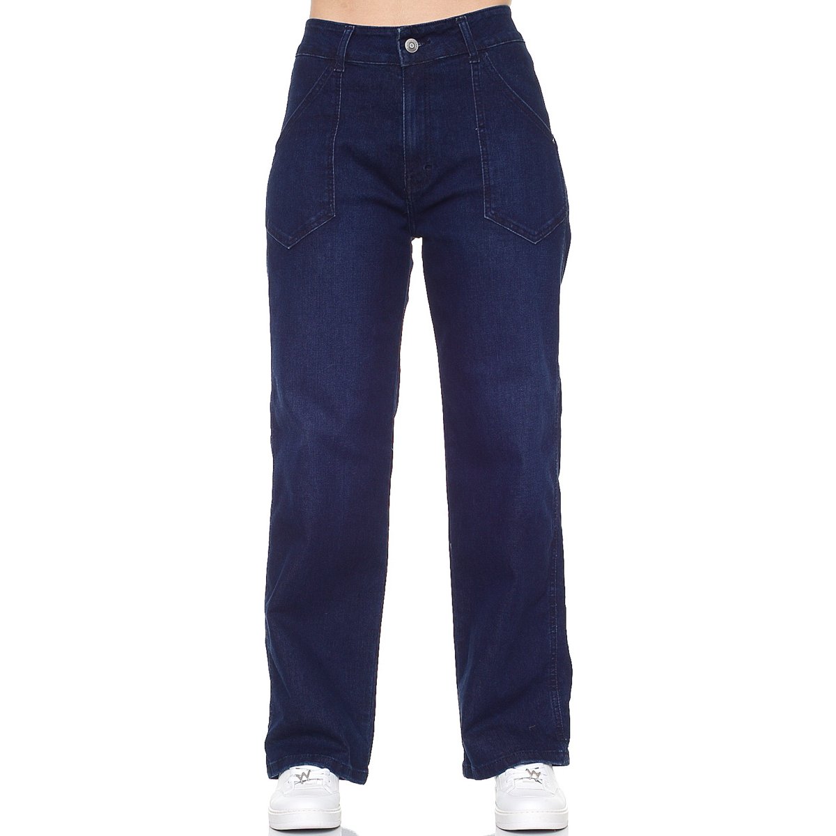 Jeans Berona Recto para Mujer Petite