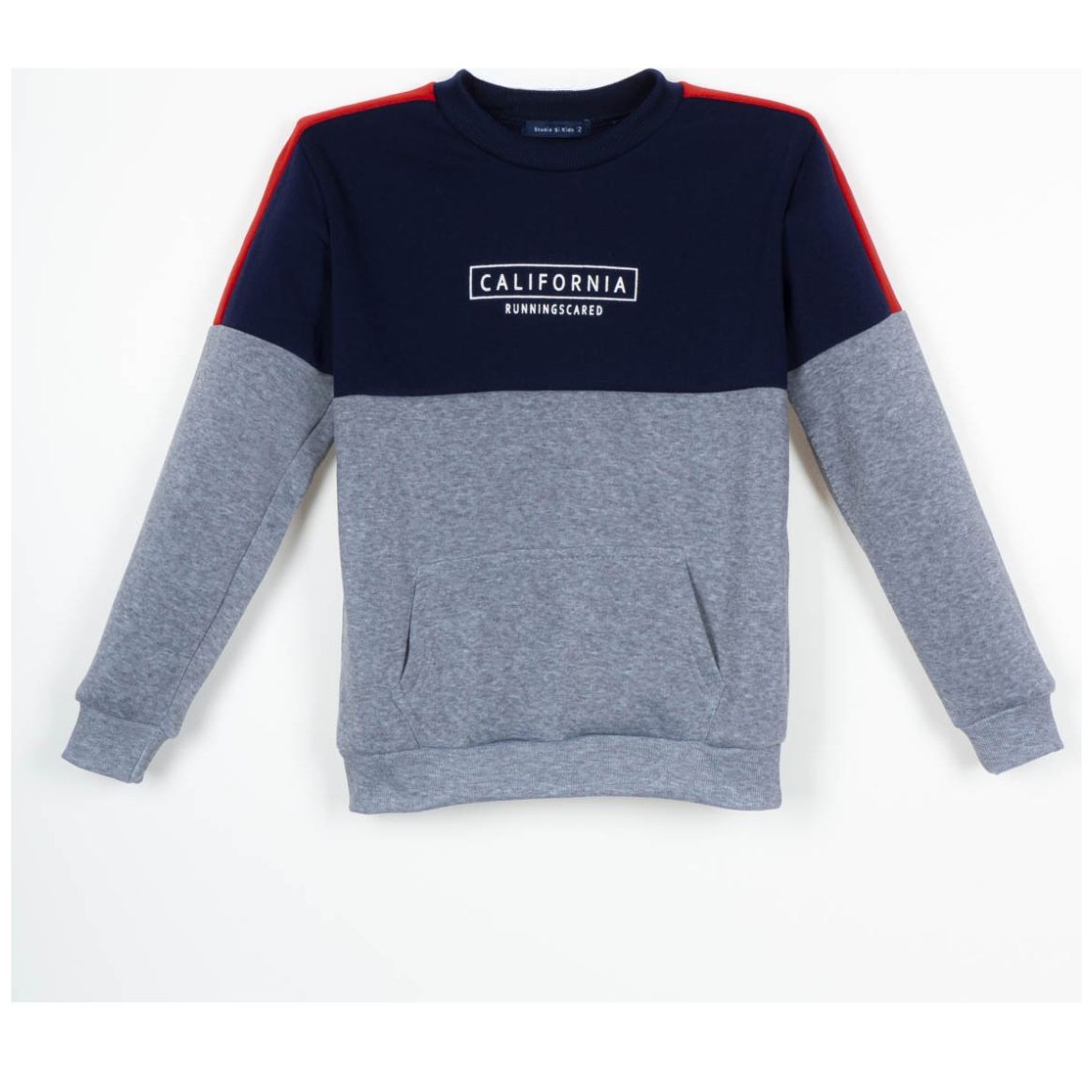 Sudadera para Niños Studio si