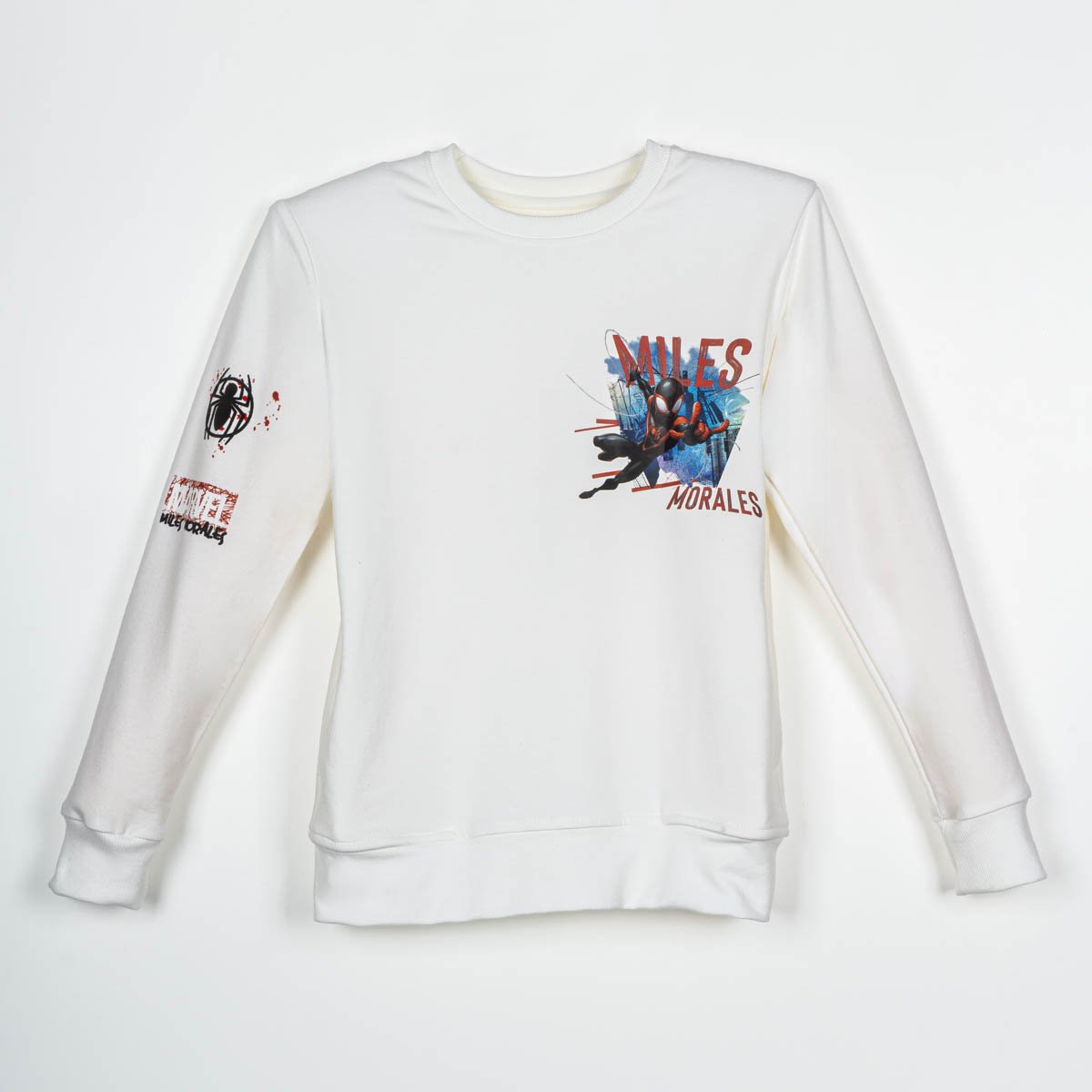 Sudadera para Niños Spiderman