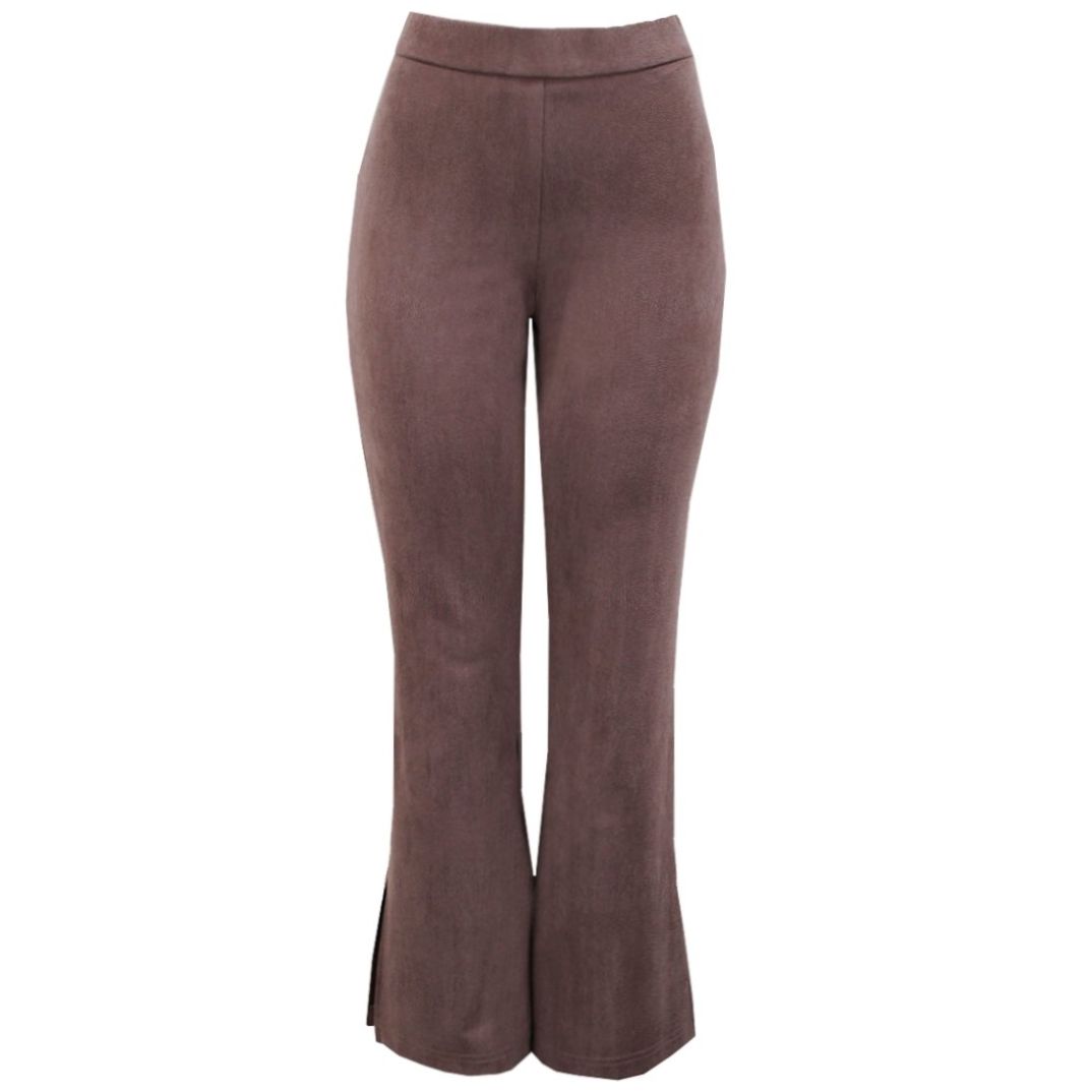 Pantalón Corte Flare para Mujer Petite Kitana