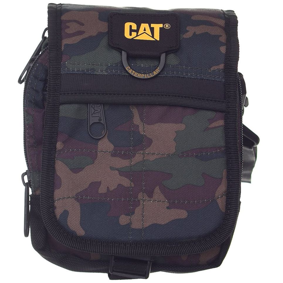 Messenger para Hombre Cat