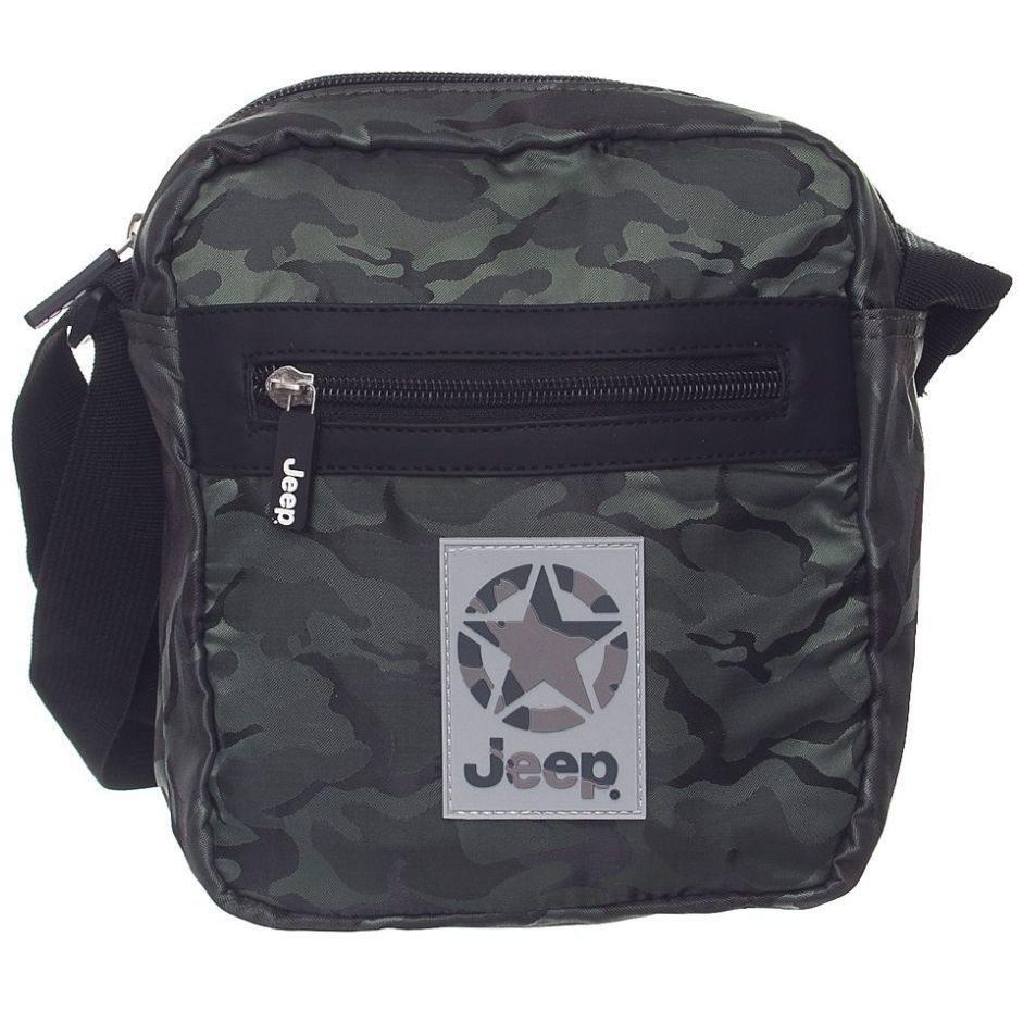 Messenger para Hombre Jeep