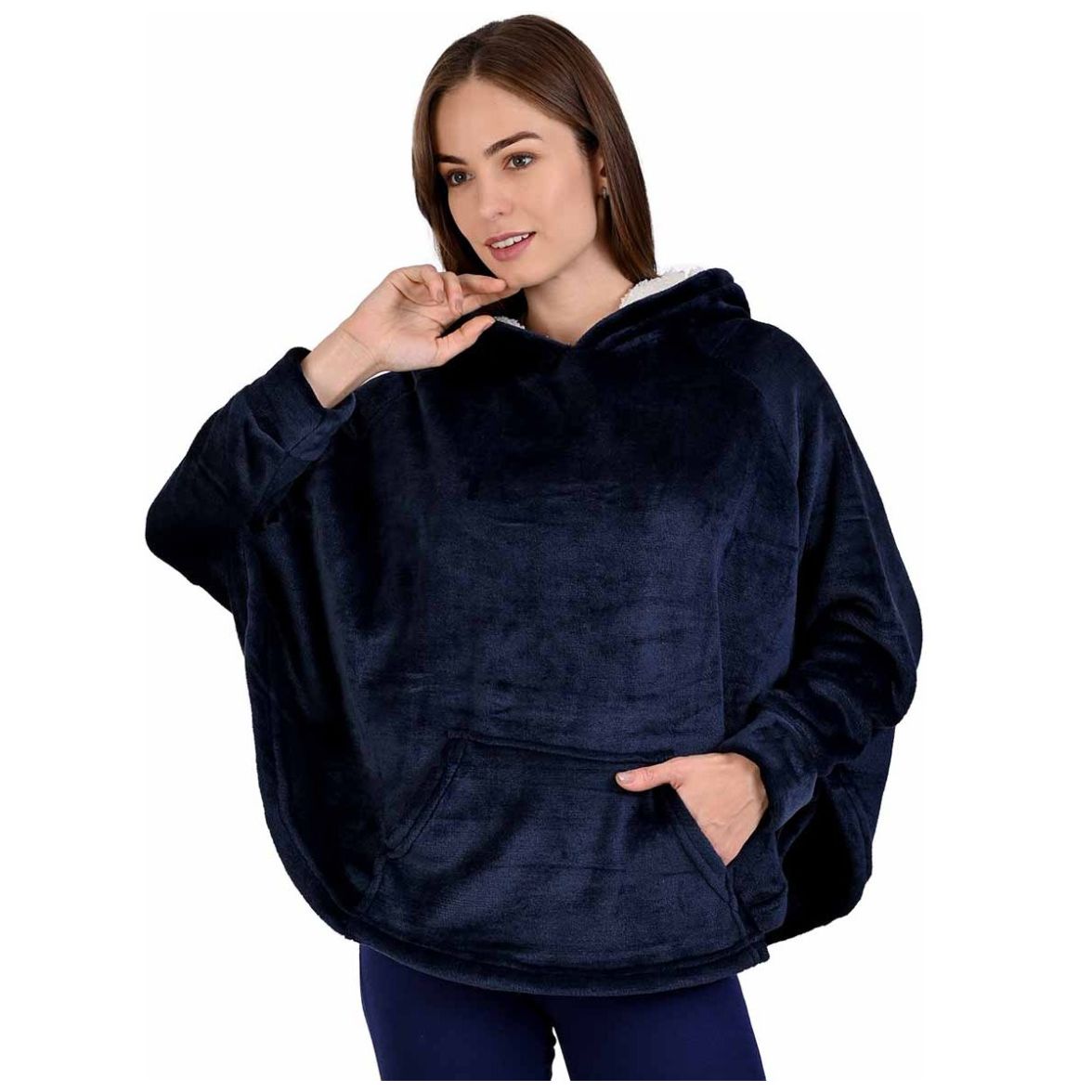 Sudadera Capa para Mujer Mia Intima