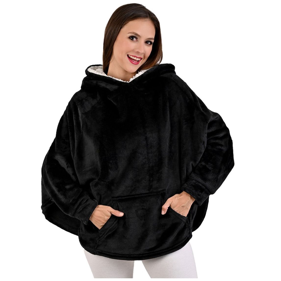 Sudadera Capa para Mujer Mia Intima