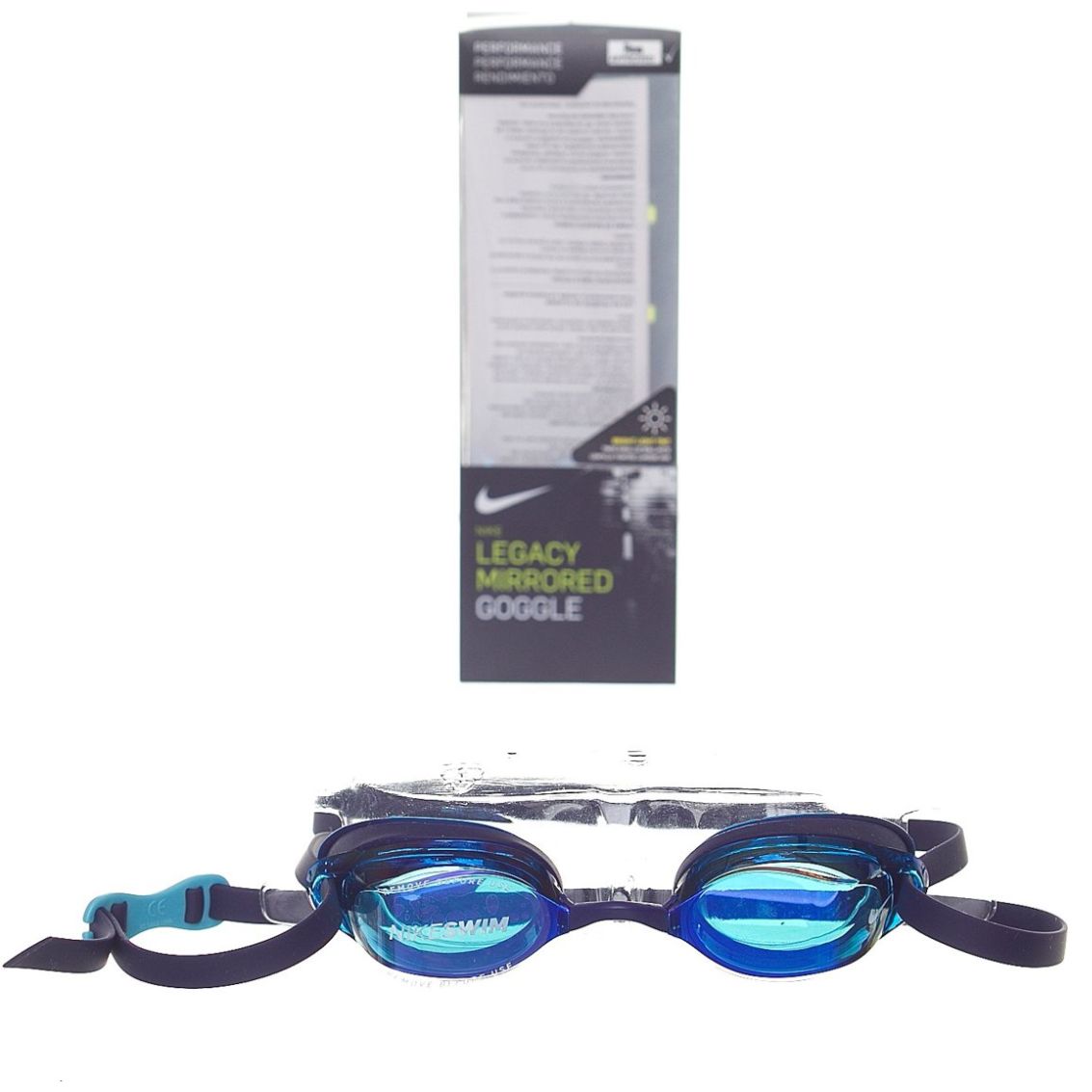 Goggles Nessa Azul Nike Swim