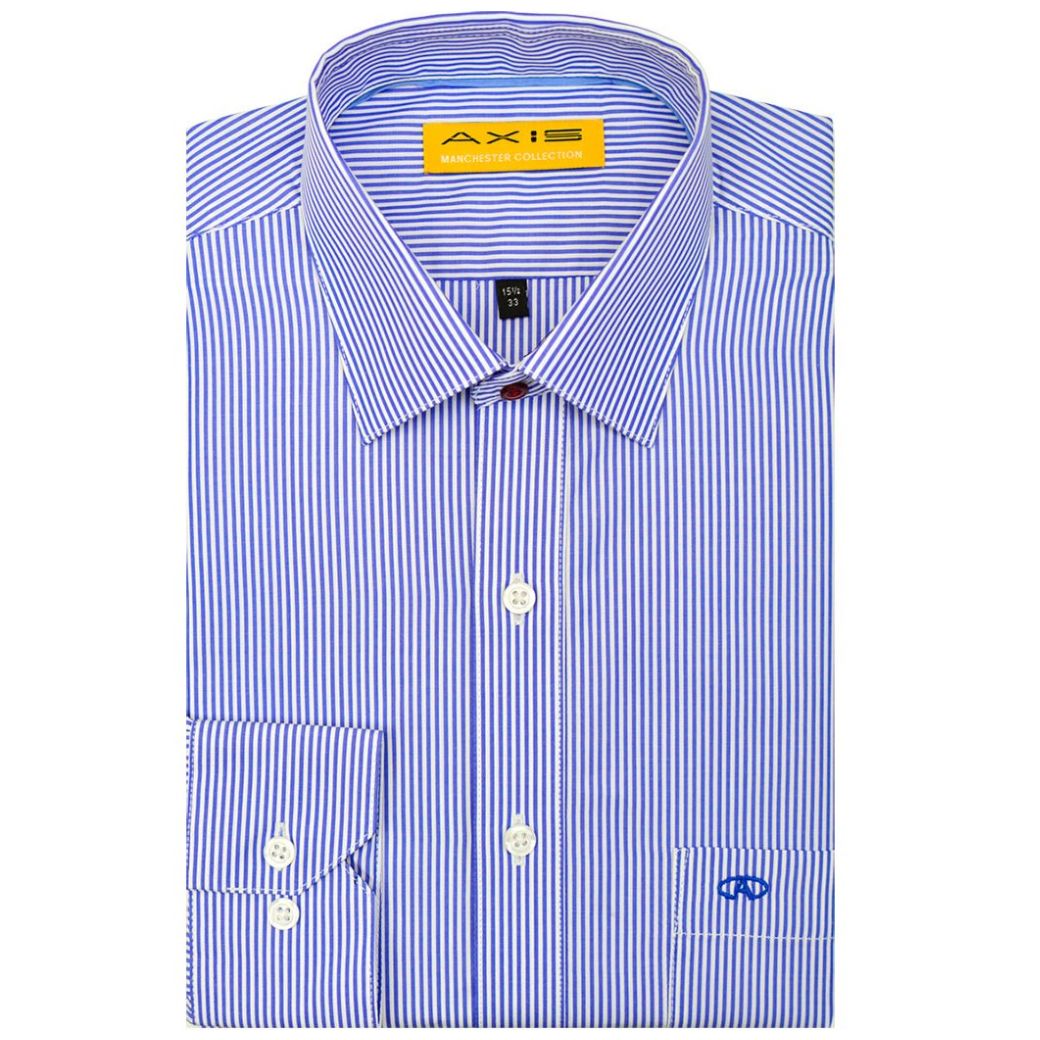 Camisa a Rayas para Hombre Manchester