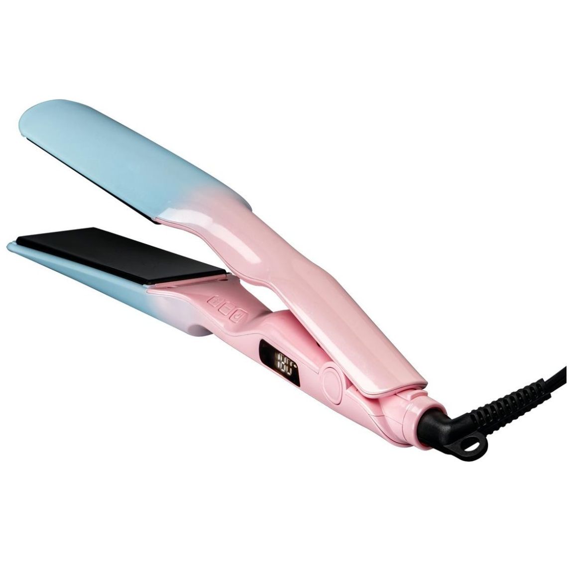 Plancha para Cabello Bitono Modelo Pyb1199 Timco