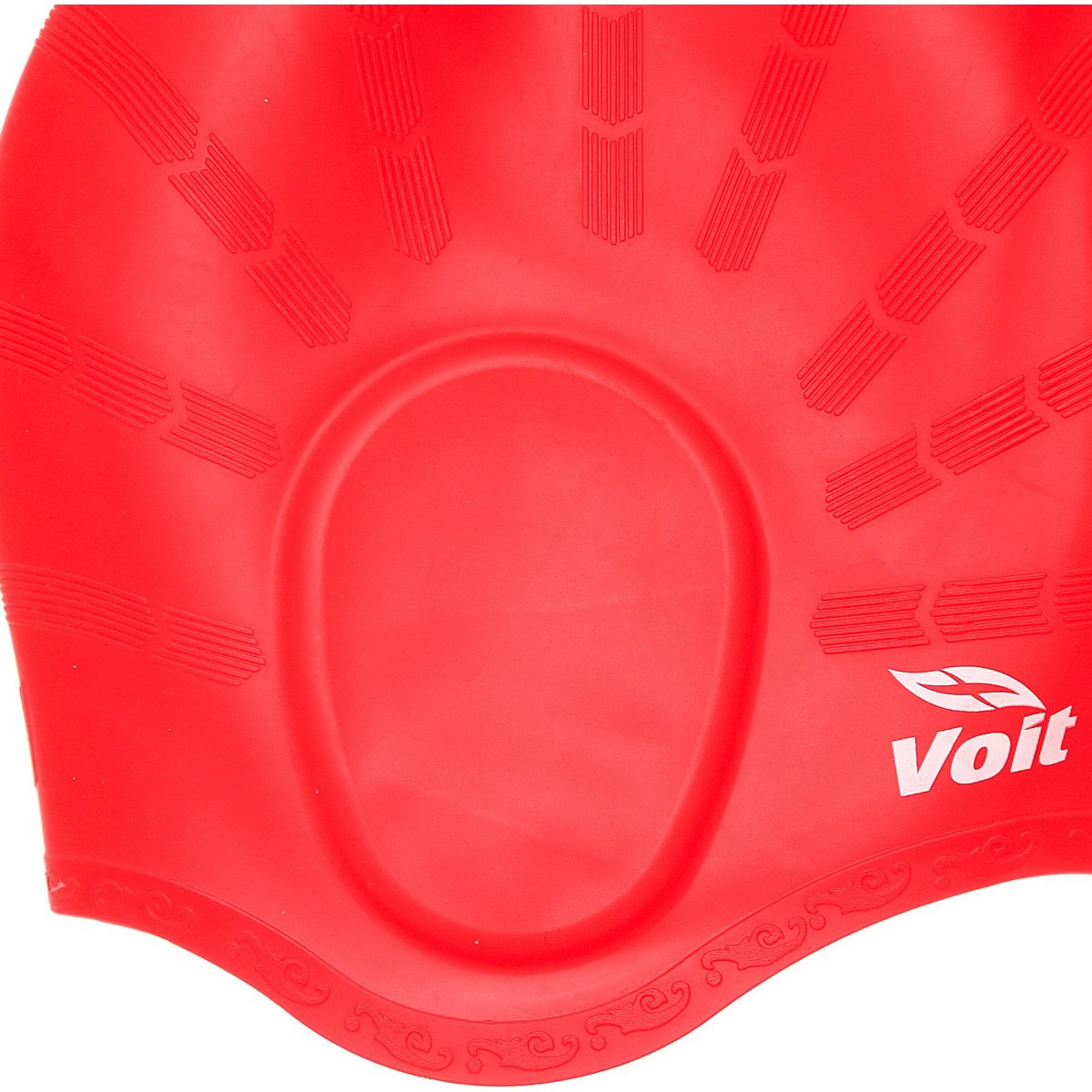 Gorro Natacion Rojo Voit