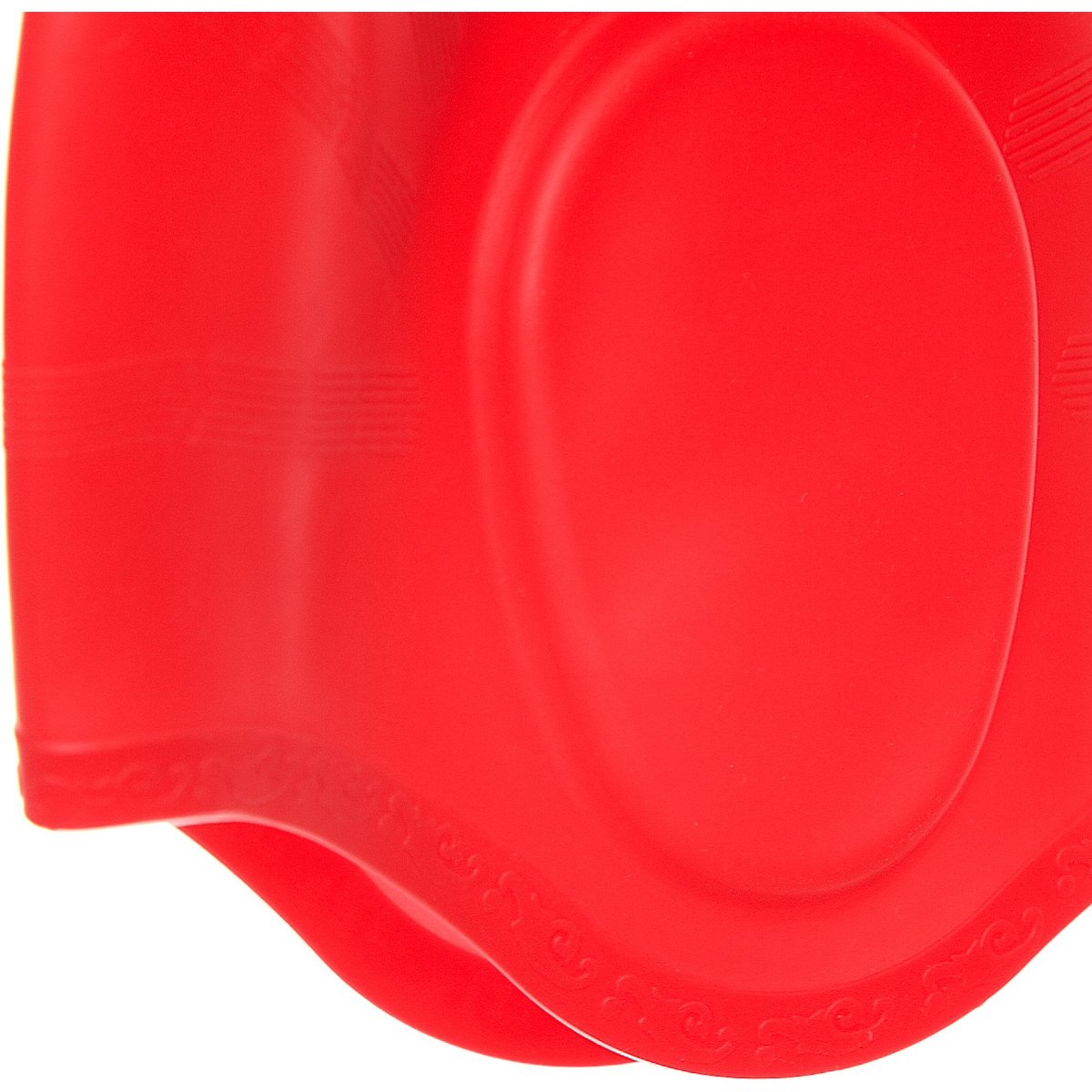 Gorro Natacion Rojo Voit