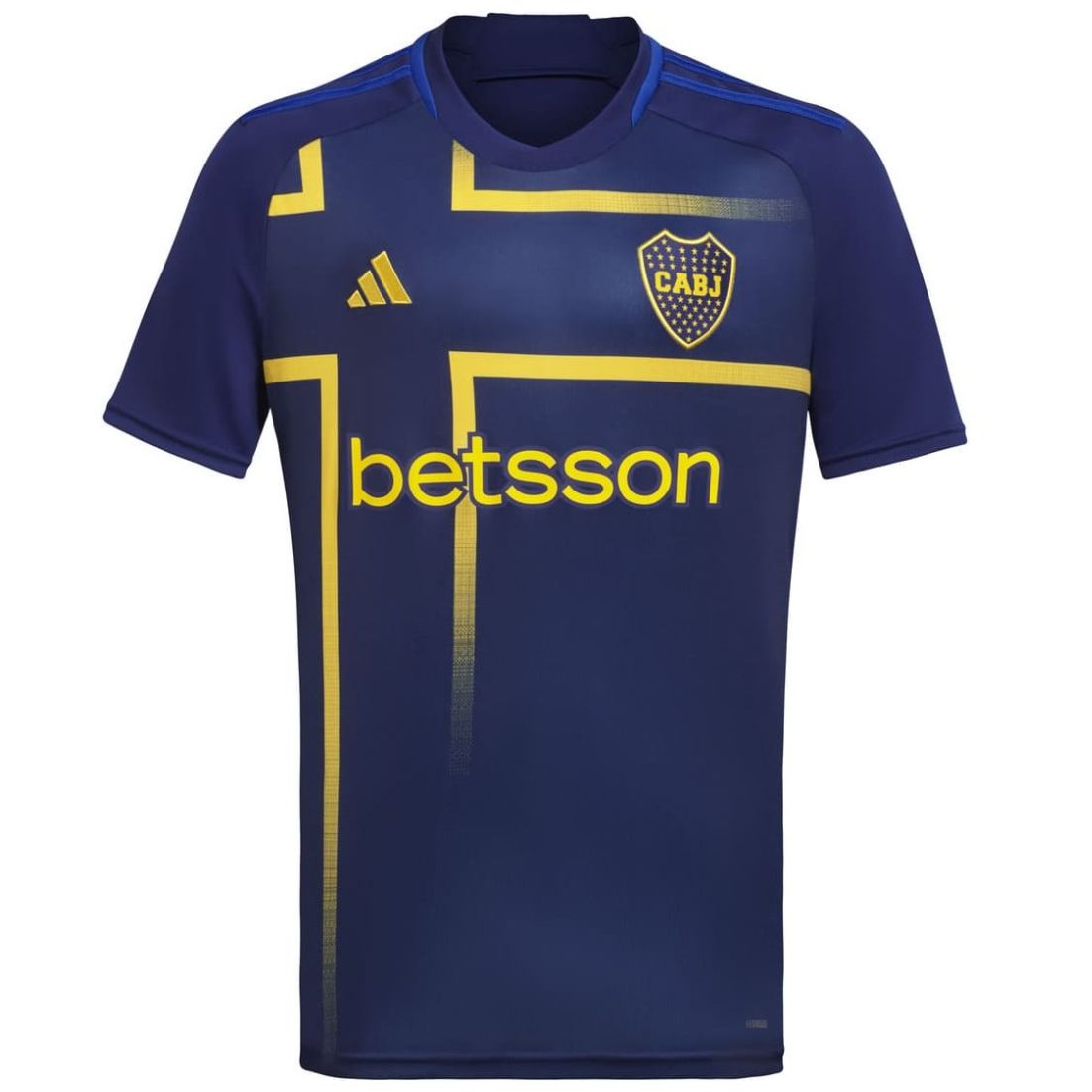 Jersey de Fútbol Club Boca Juniors para Hombre Adidas