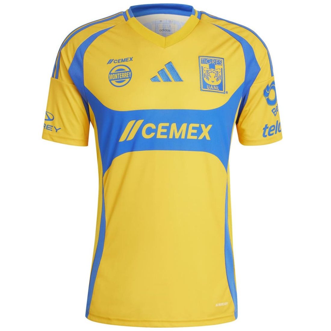 Jersey de Fútbol para Hombre Adidas