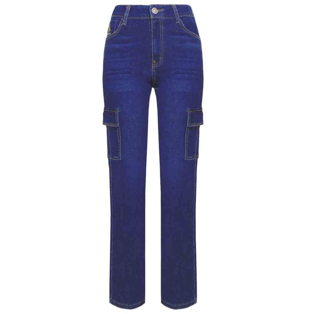 Jeans Cargo para Mujer Royal Polo Club