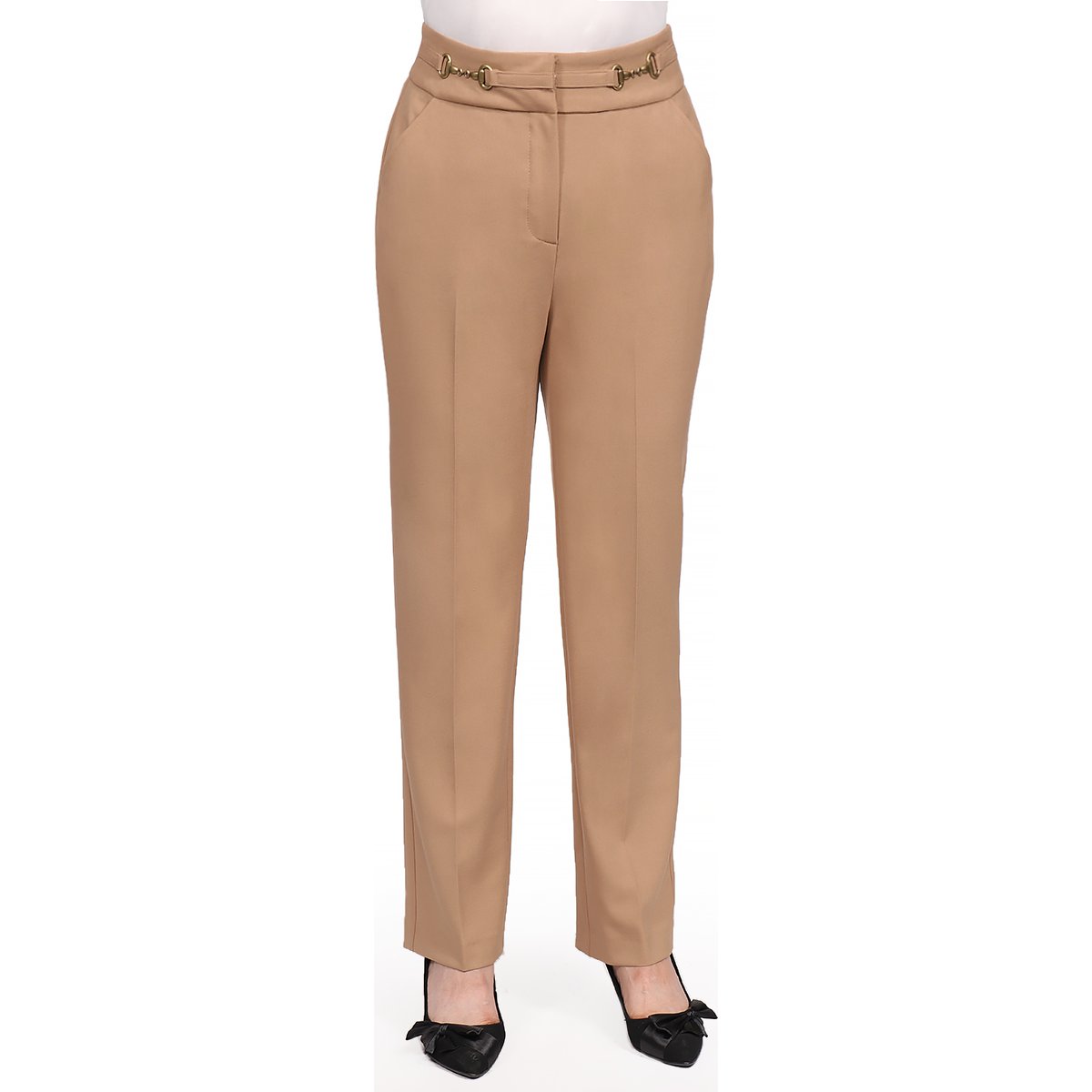 Pantalón Liso para Mujer Duplan