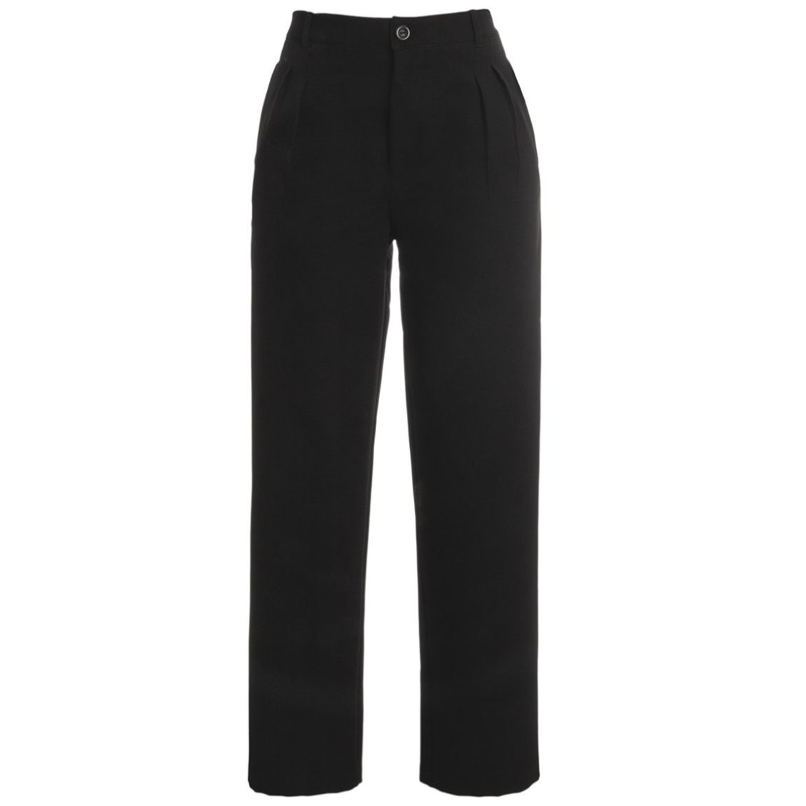 Pantalón Corte Recto con Pinzas  para Mujer Next Pammy