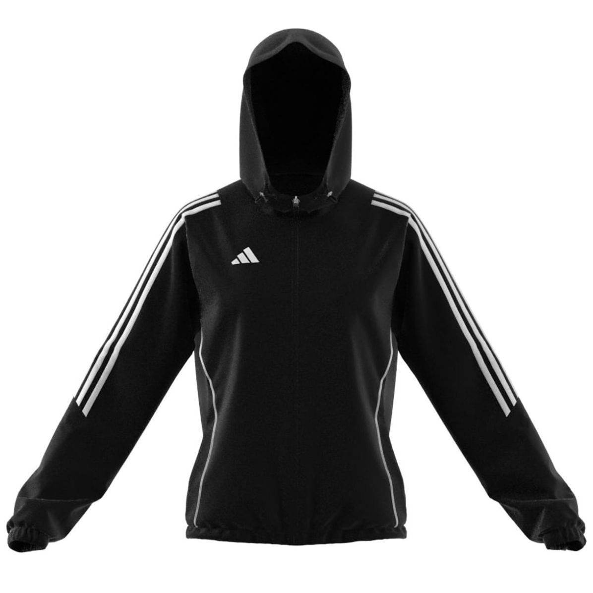 Chamarra para Fútbol para Mujer Adidas