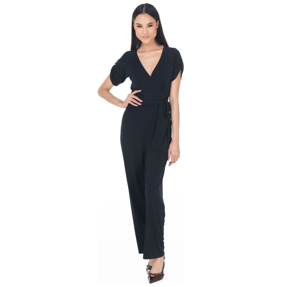 Jumpsuit Liso para Mujer Sarah Bustani