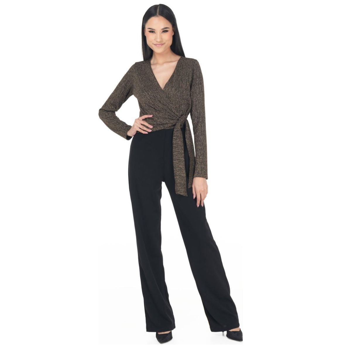 Jumpsuit Combinado para Mujer Sarah Bustani