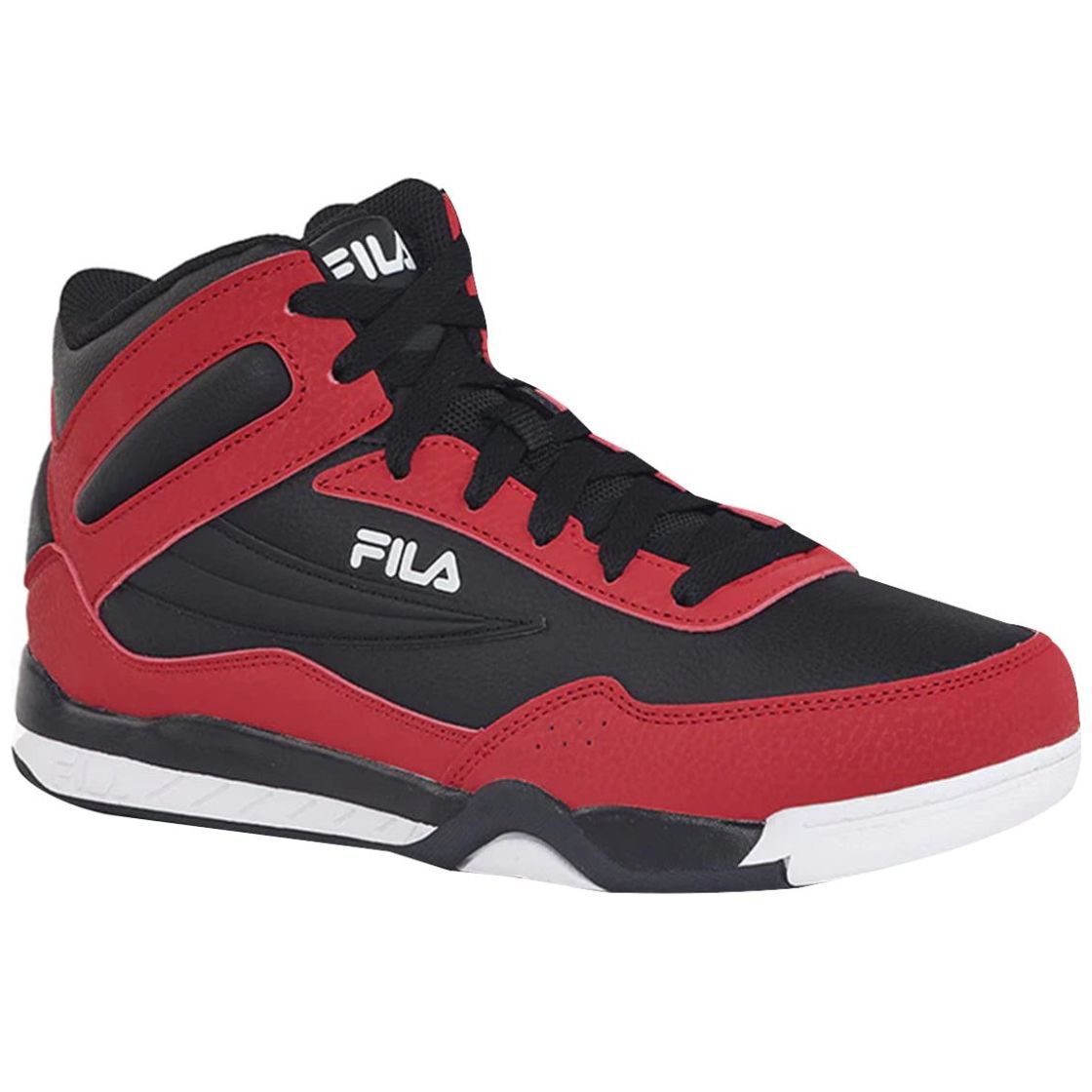 Tenis Bota Basket 18-25 Fila Unisex