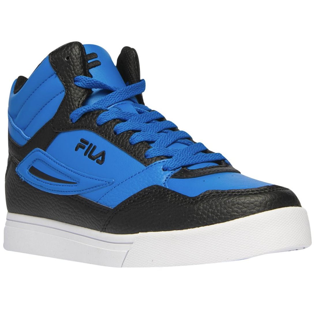 Tenis Bota con Agujeta 18-25 Fila Unisex