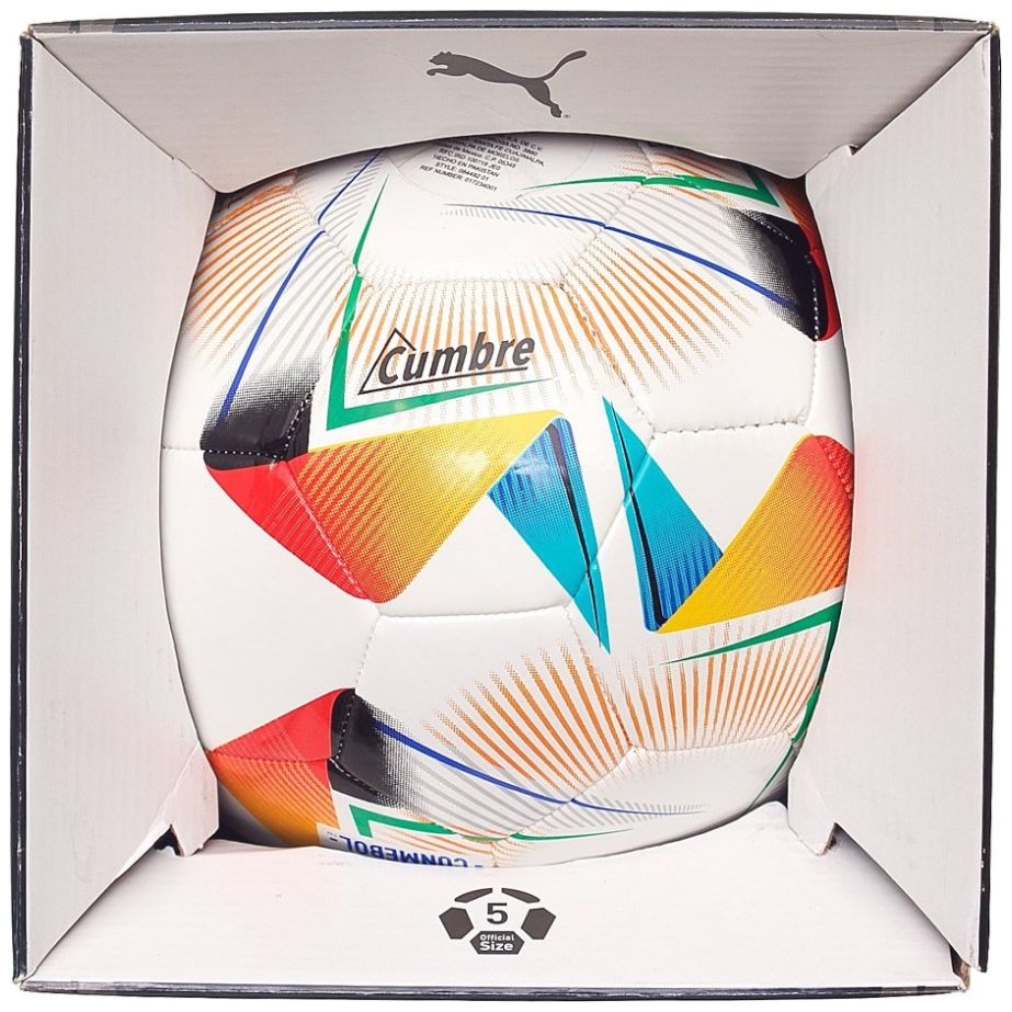 Balón Futbol Multicolor 5 Puma