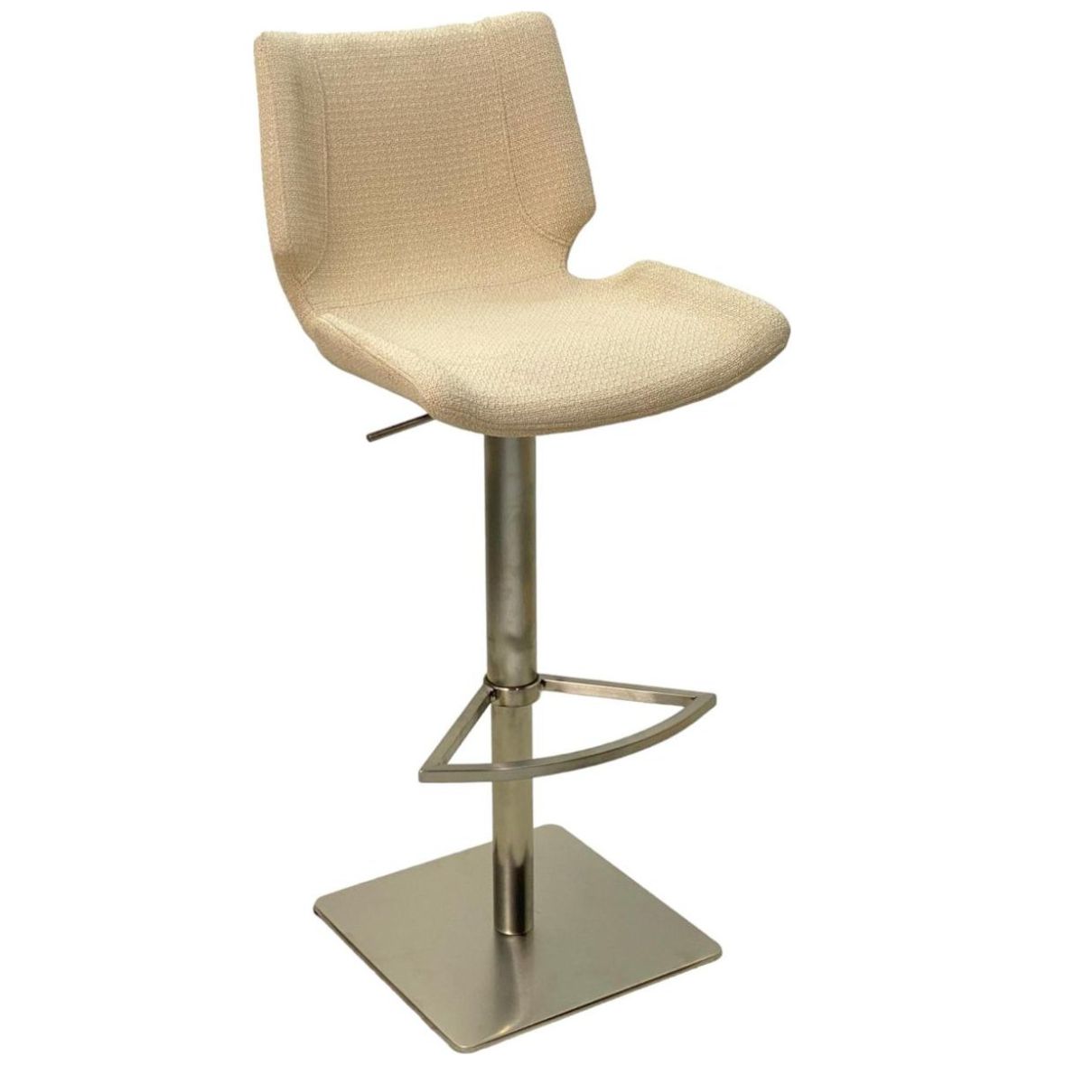 Silla Alta Beige Artsy Auburn Concepts