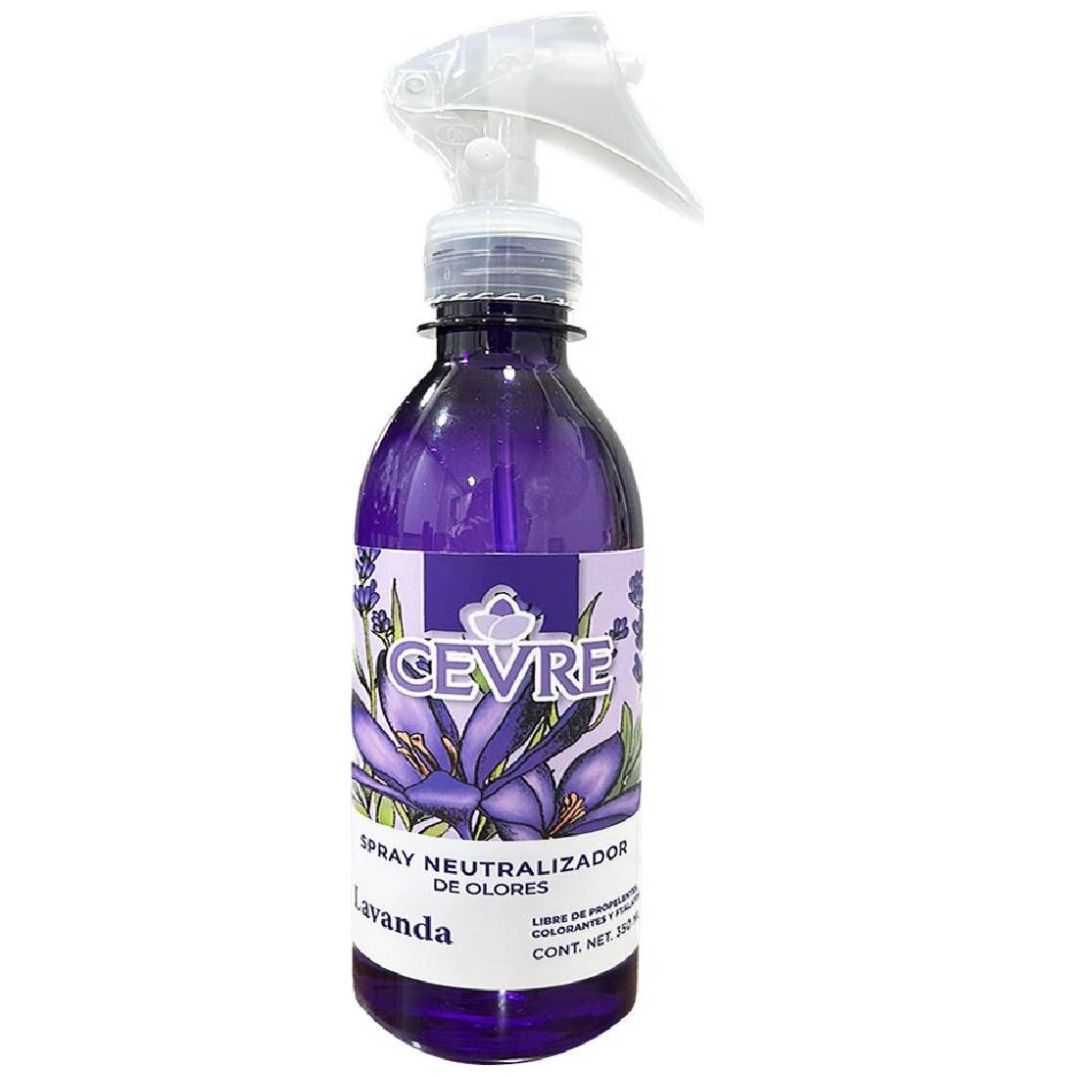 Ambientador Spray Lavanda 350 Ml