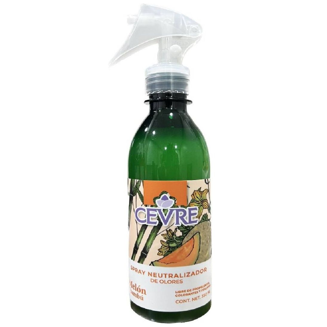 Ambientador Spray Melón Bambú 350 Ml