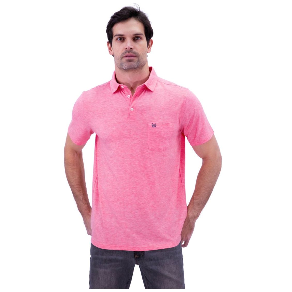 Playera Polo para Hombre Chaps