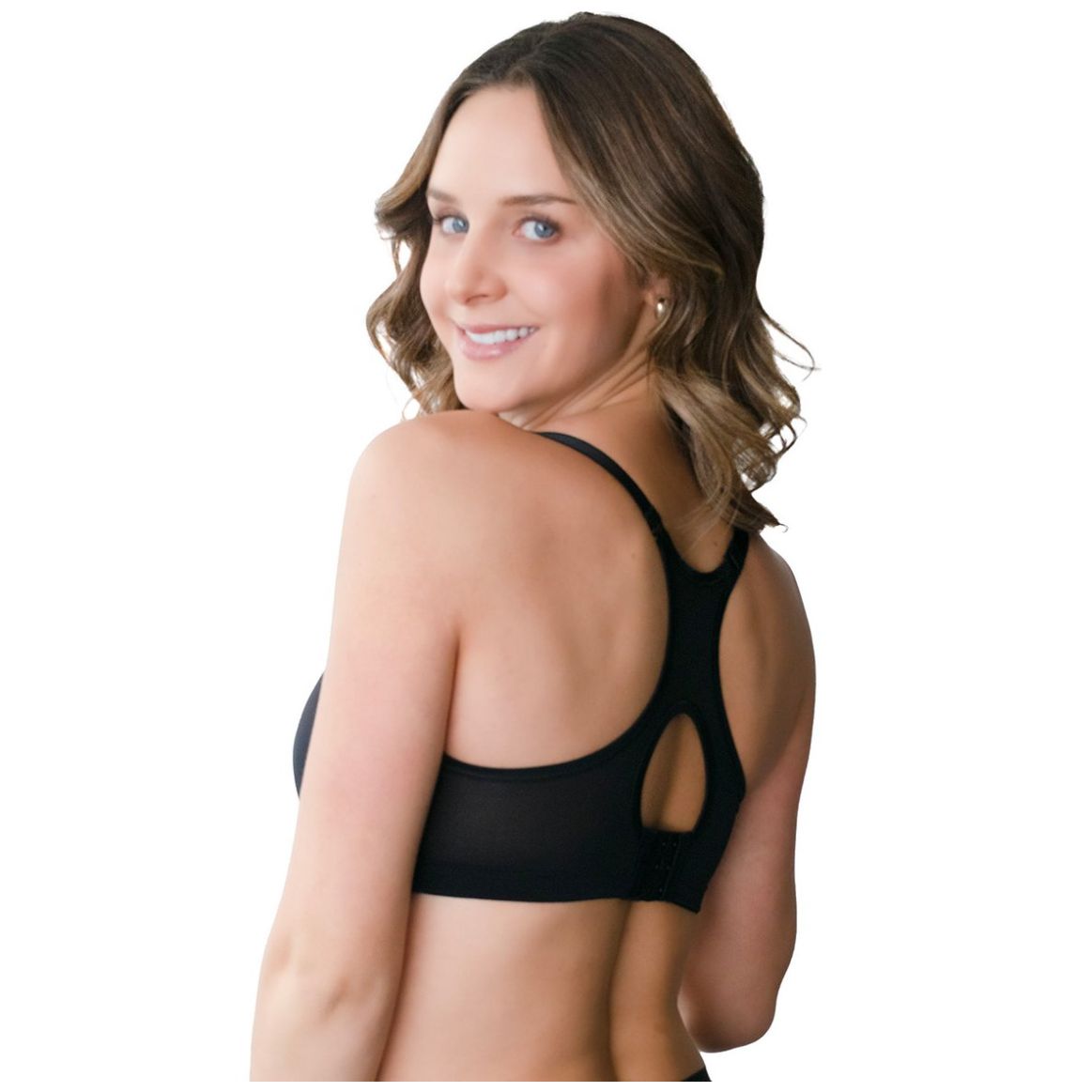 Brasier Racerback Sin Varilla para Mujer  9 Months