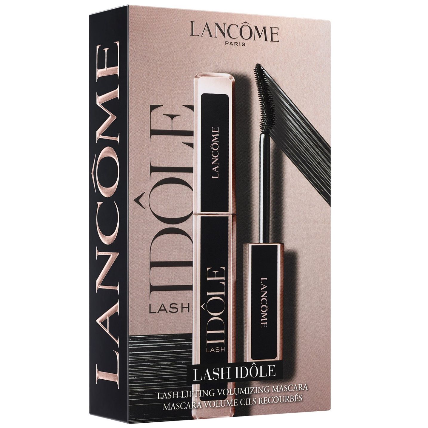 Estuche de Maquillaje para Mujer Lash Idole Khol+Bifacil Lancome