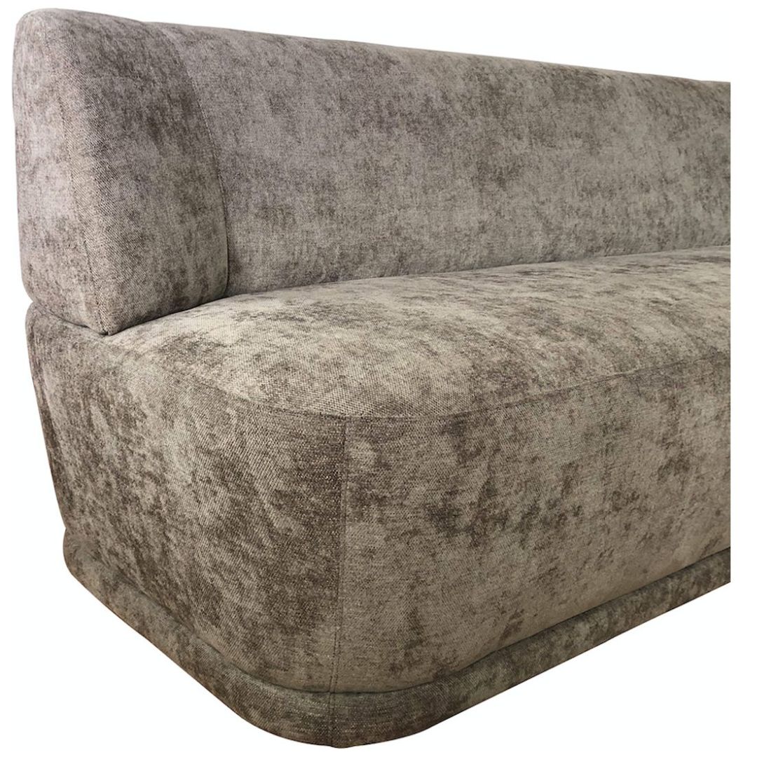 Sofá Kioto Frankfurt Brown Gasaru Muebles