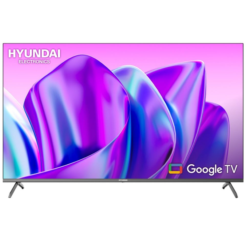 Pantalla Hyundai 50" 4K Google Tv Hyled5020G4Km