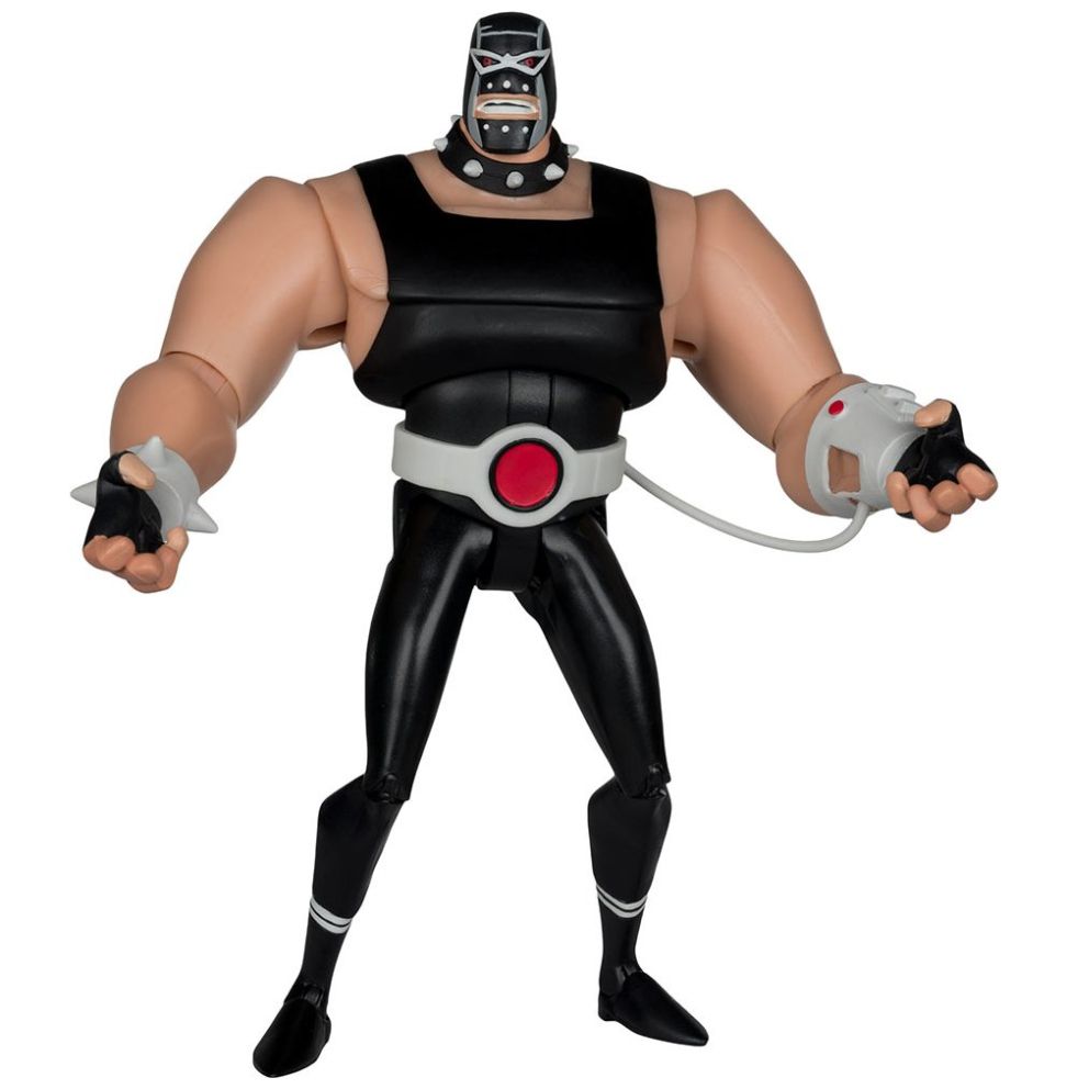 Dc Direct - The New Batman Adventures 6In Wv2 - Bane Spin Master