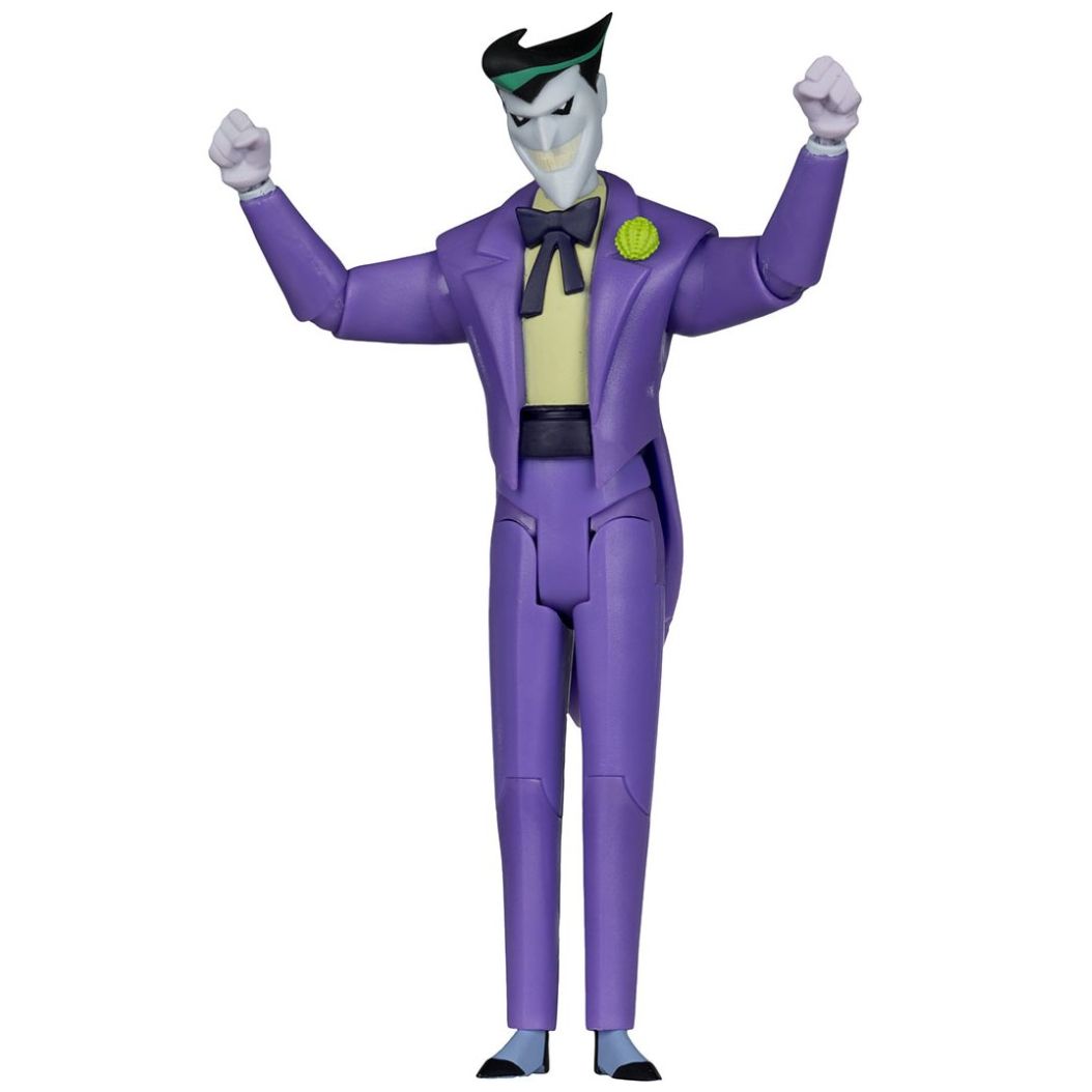 Dc Direct - The New Batman Adventures 6In Wv2 - The Joker Spin Master