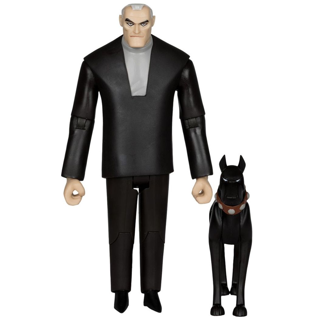 Batman Beyond Animated 25Th Anniversary Bruce Wayne With Ace The Bat-Hound(Gold Label) Spin Master