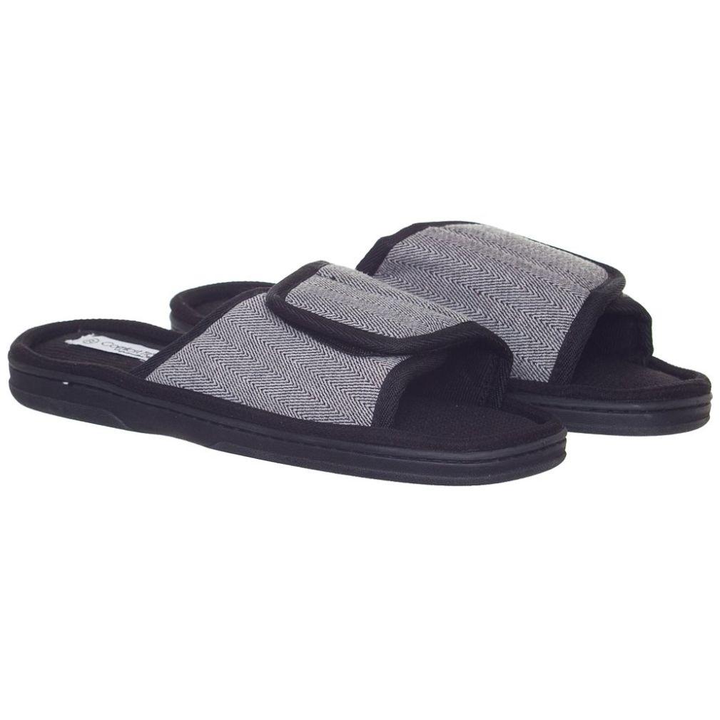 Pantufla para Hombre Comfort Fit