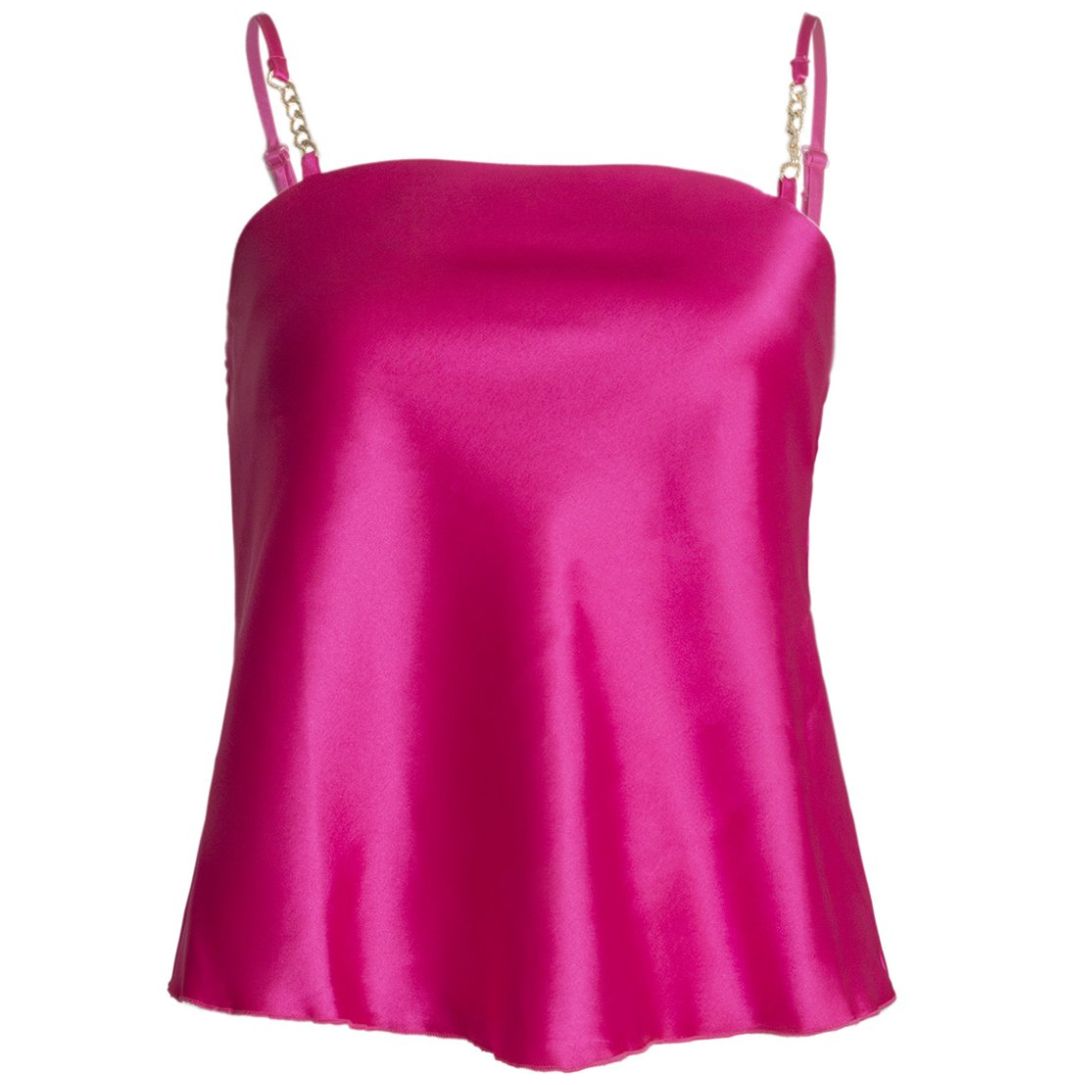 Blusa con Cadena en Tirante para Mujer Juniors 7Junior