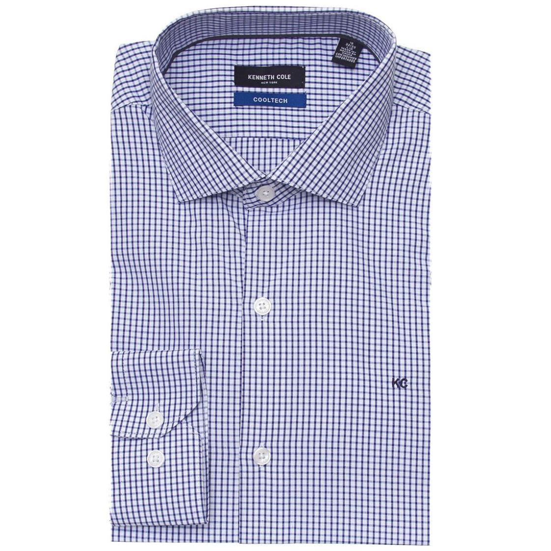 Camisa para Hombre Kenneth Cole Reactio