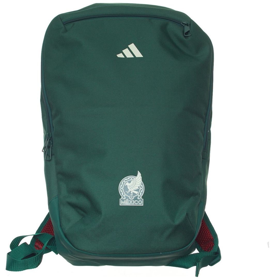 Mochila Futbol Verde Adidas