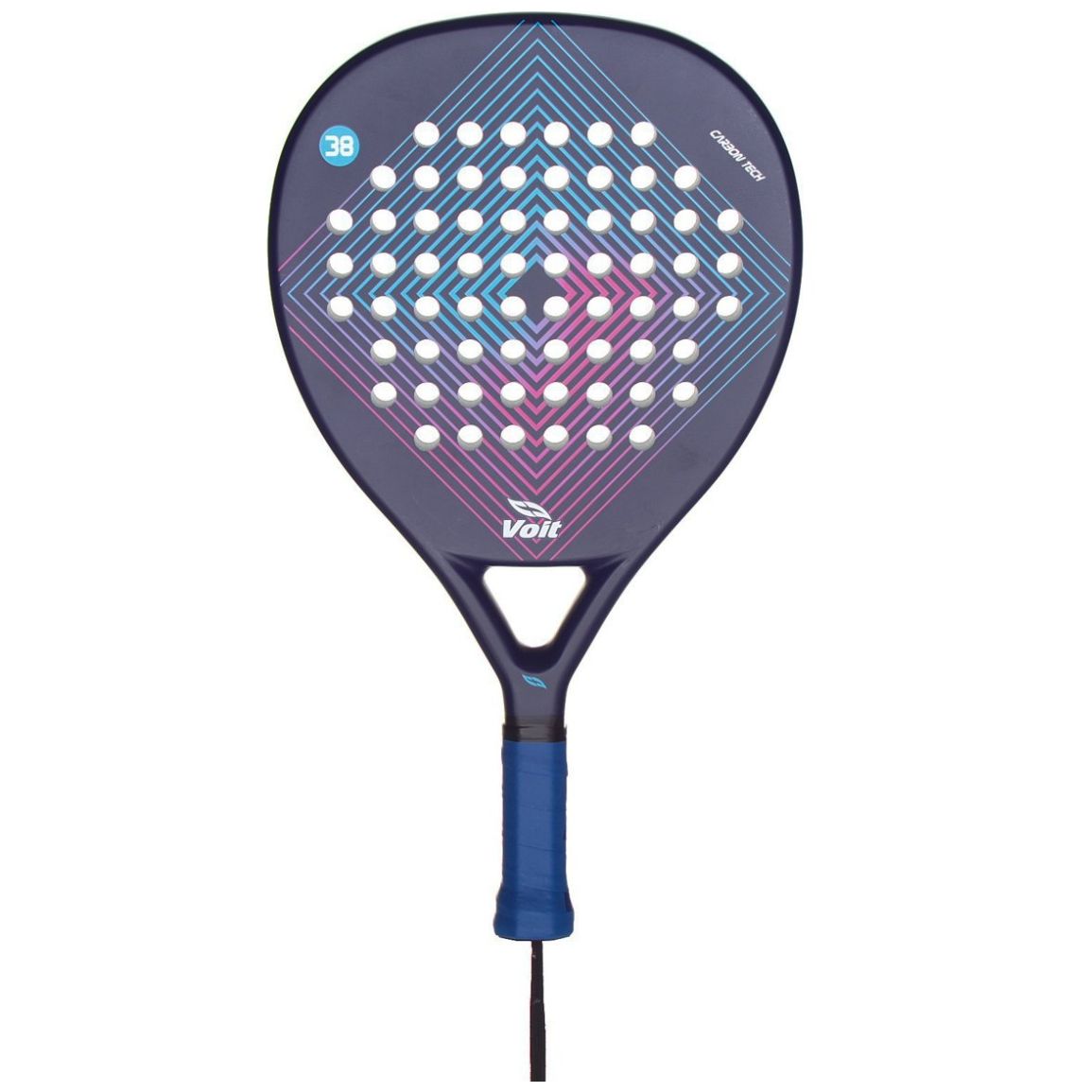 Pala Padel Azul Voit