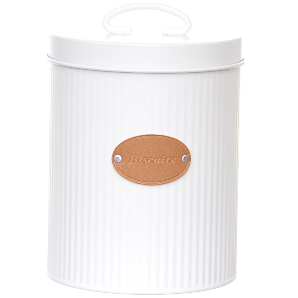 Canister Acero C/tapa 2.4 Lt Koopman