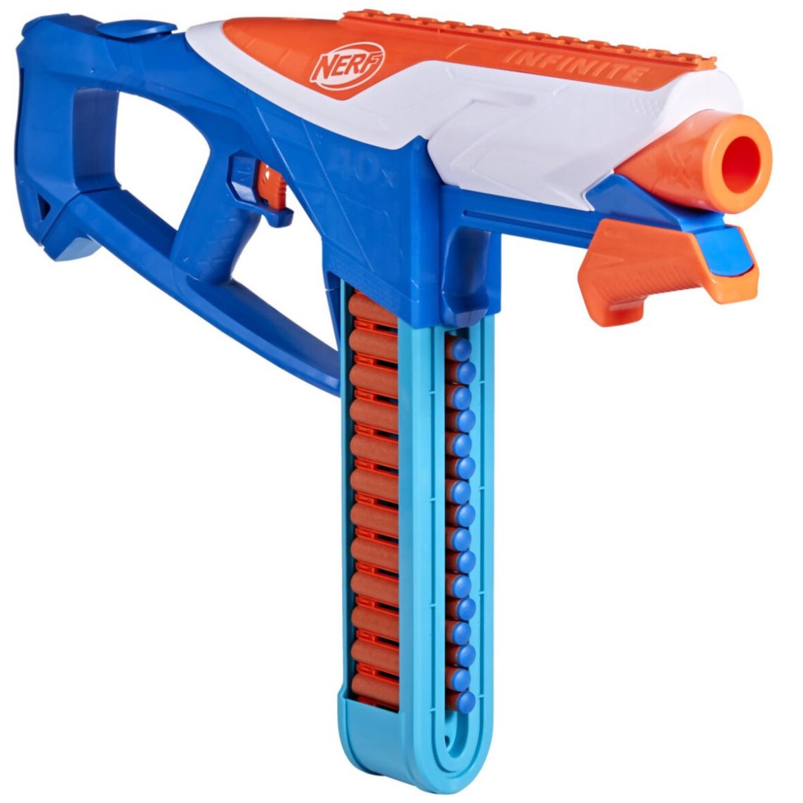 Nerf N Series Infinite Gg Hasbro